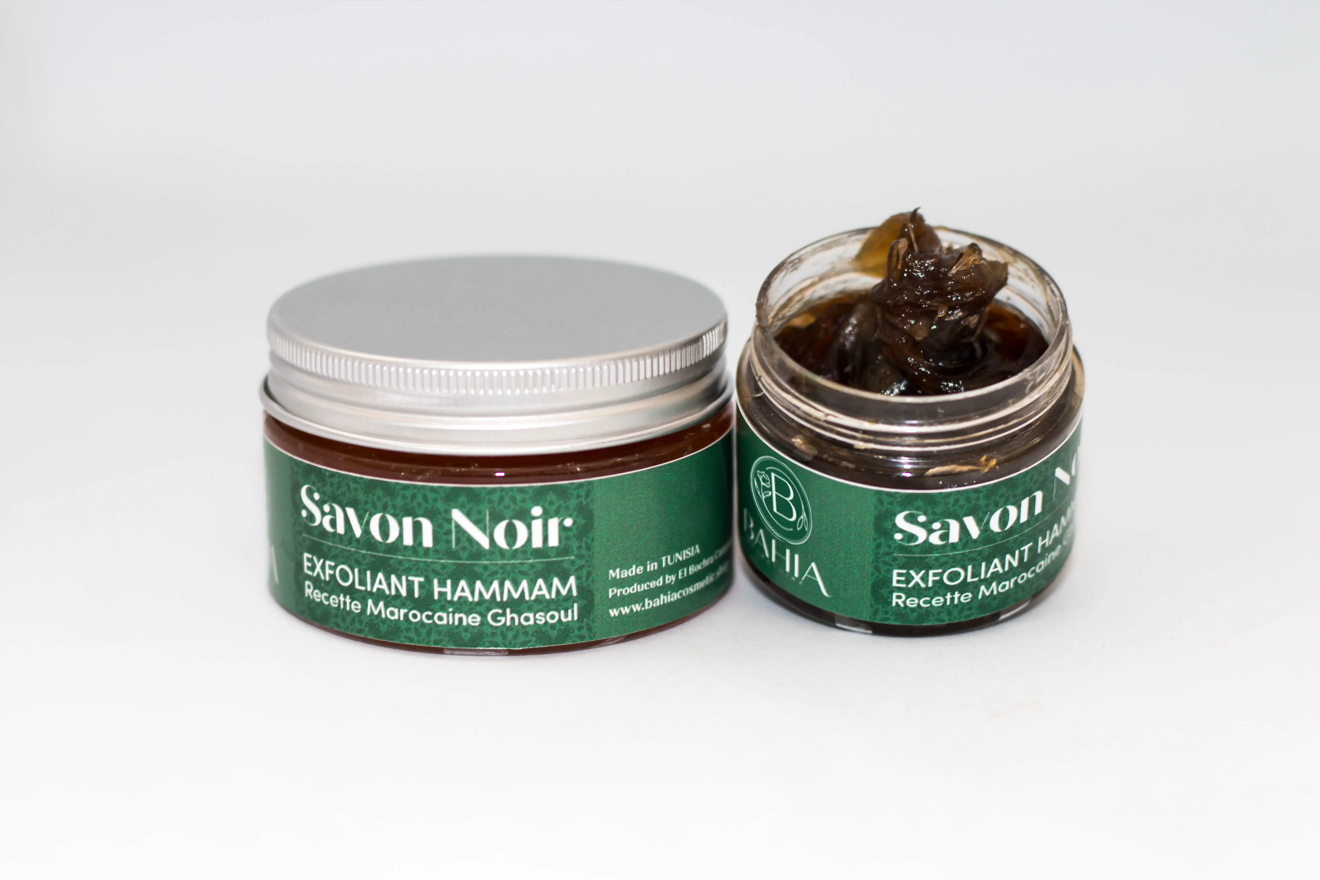 Savon noir